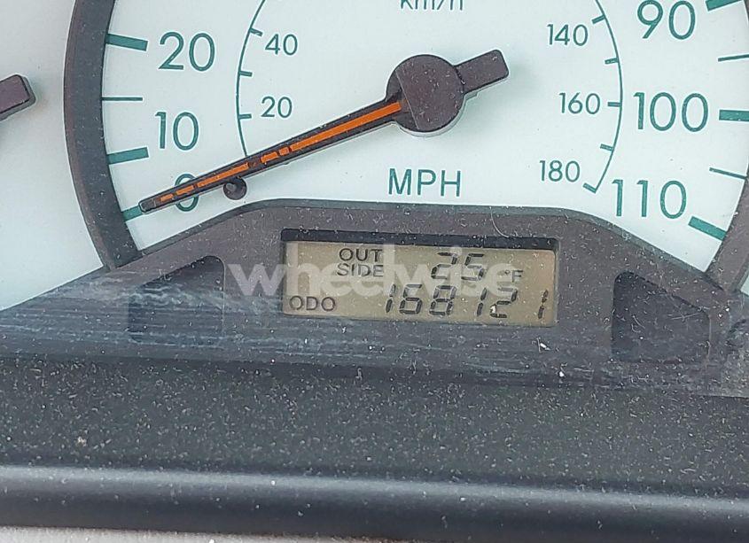 Photo 7 of 2003 Toyota Corolla LE (VIN 1NXBR32E33Z140447)