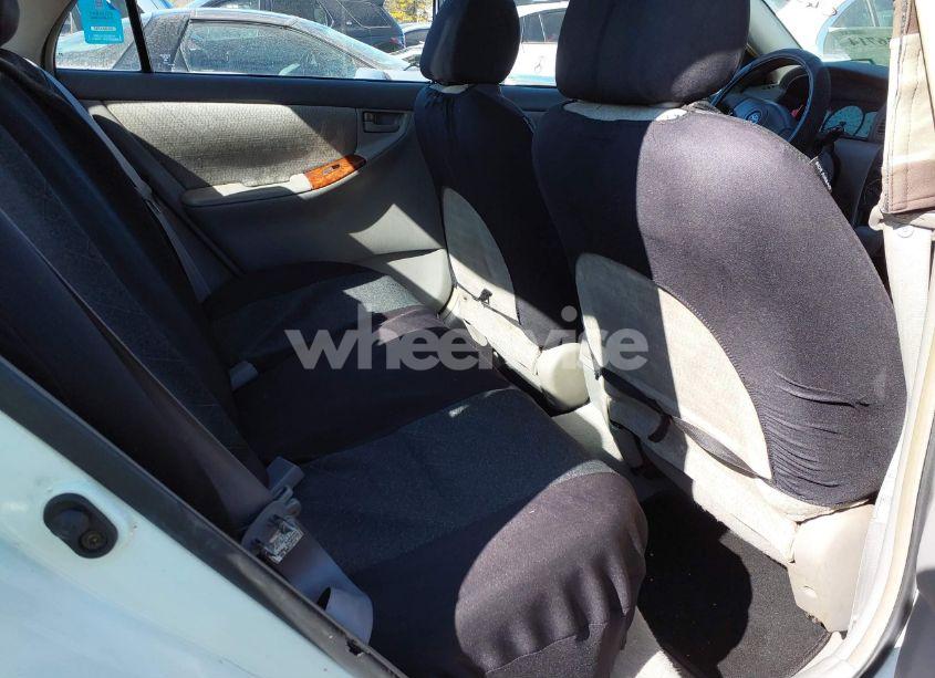 Photo 8 of 2003 Toyota Corolla LE (VIN 1NXBR32E33Z140447)