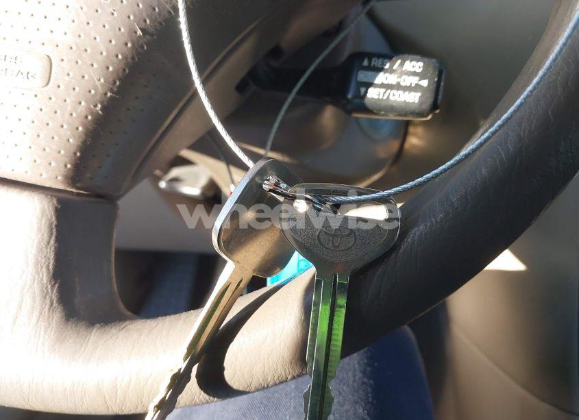 Photo 11 of 2003 Toyota Corolla CE (VIN 1NXBR32E33Z146135)