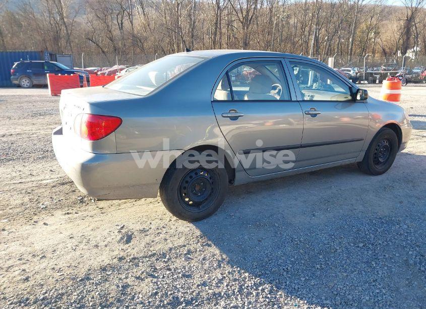 Photo 4 of 2003 Toyota Corolla CE (VIN 1NXBR32E33Z146135)