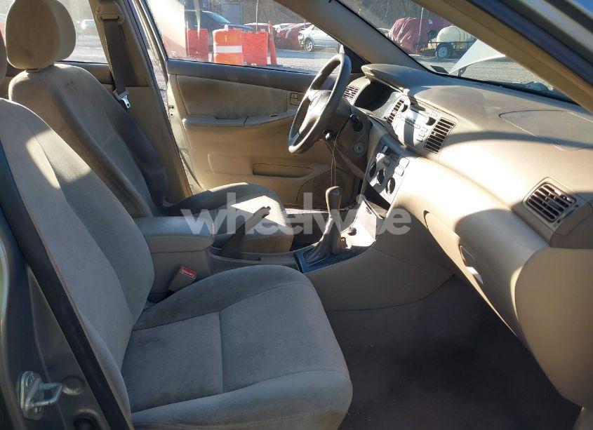 Photo 5 of 2003 Toyota Corolla CE (VIN 1NXBR32E33Z146135)