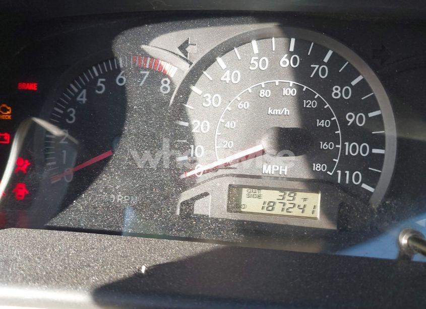 Photo 7 of 2003 Toyota Corolla CE (VIN 1NXBR32E33Z146135)