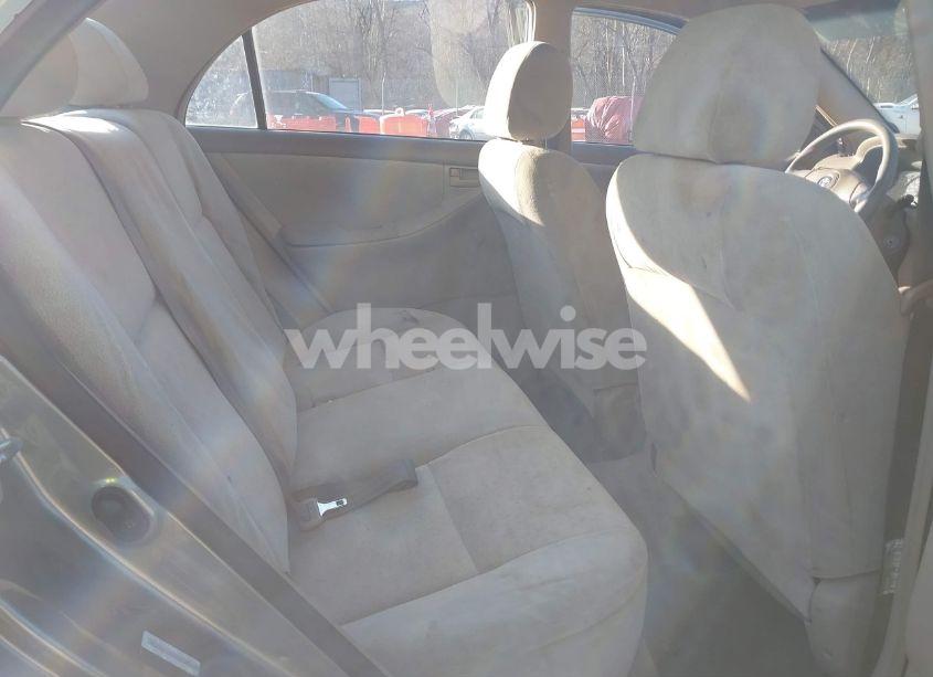 Photo 8 of 2003 Toyota Corolla CE (VIN 1NXBR32E33Z146135)