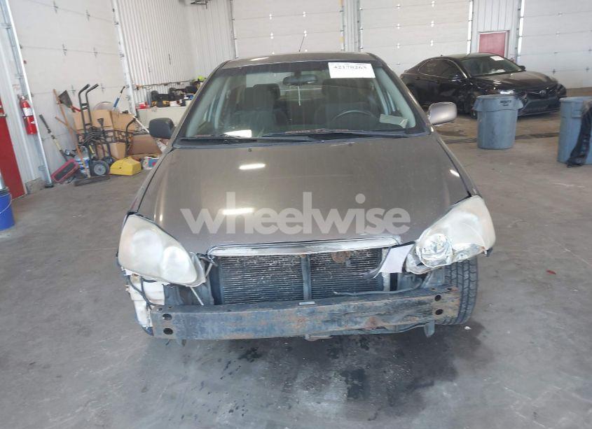 Photo 12 of 2003 Toyota Corolla S (VIN 1NXBR32E33Z164294)