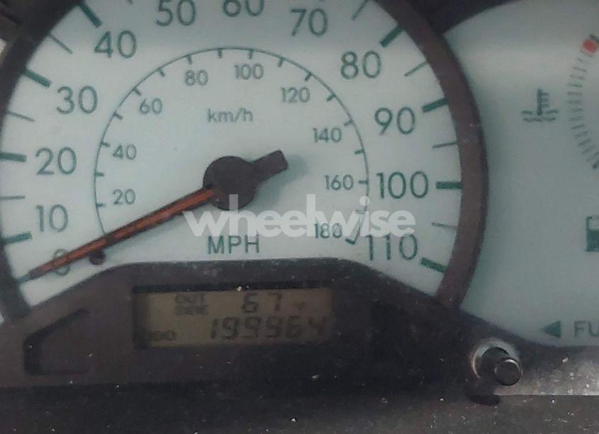 Photo 15 of 2003 Toyota Corolla S (VIN 1NXBR32E33Z164294)