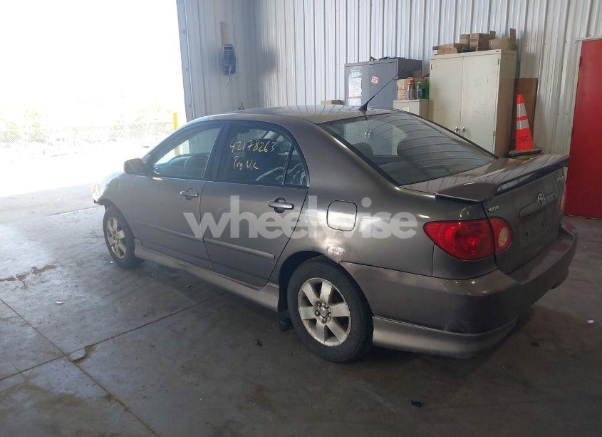 Photo 3 of 2003 Toyota Corolla S (VIN 1NXBR32E33Z164294)