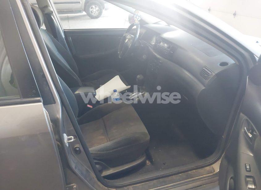 Photo 5 of 2003 Toyota Corolla S (VIN 1NXBR32E33Z164294)