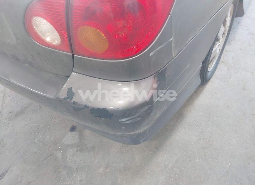 Photo 6 of 2003 Toyota Corolla S (VIN 1NXBR32E33Z164294)