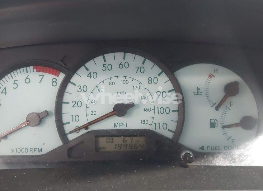 Photo 7 of 2003 Toyota Corolla S (VIN 1NXBR32E33Z164294)