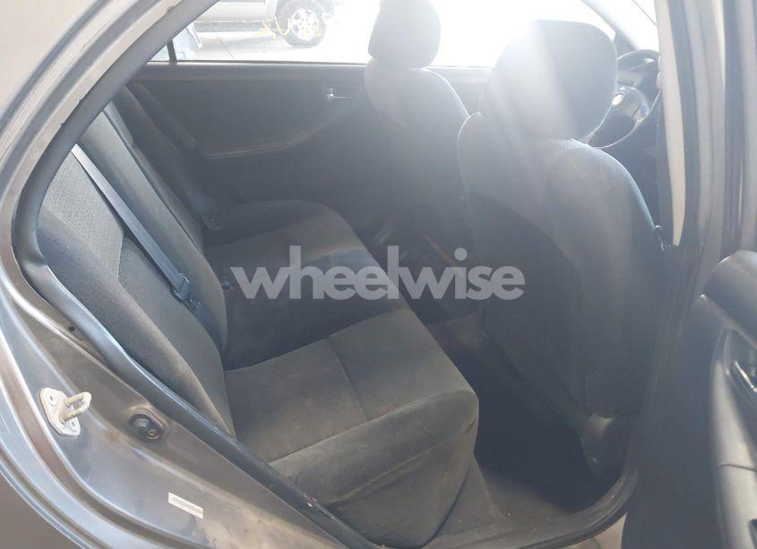 Photo 8 of 2003 Toyota Corolla S (VIN 1NXBR32E33Z164294)