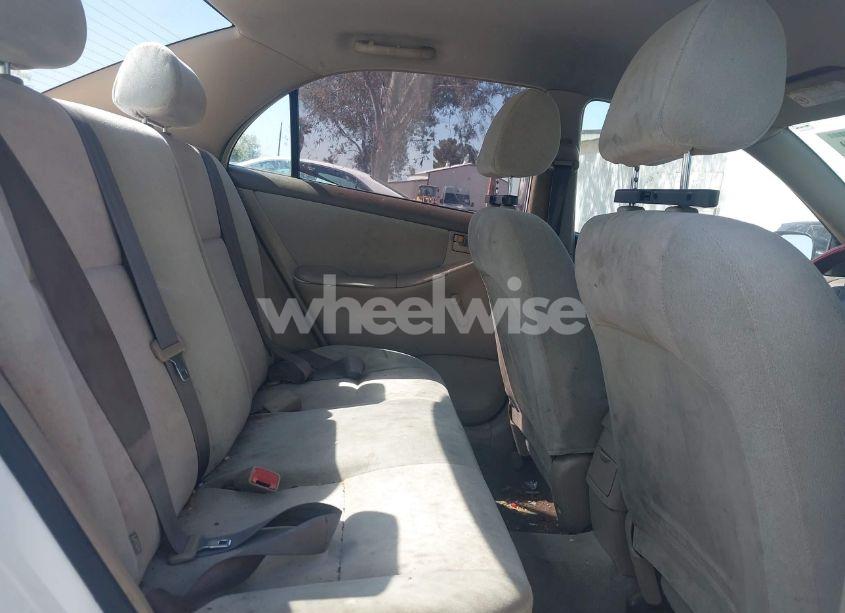 Photo 8 of 2003 Toyota Corolla CE (VIN 1NXBR32E33Z168944)