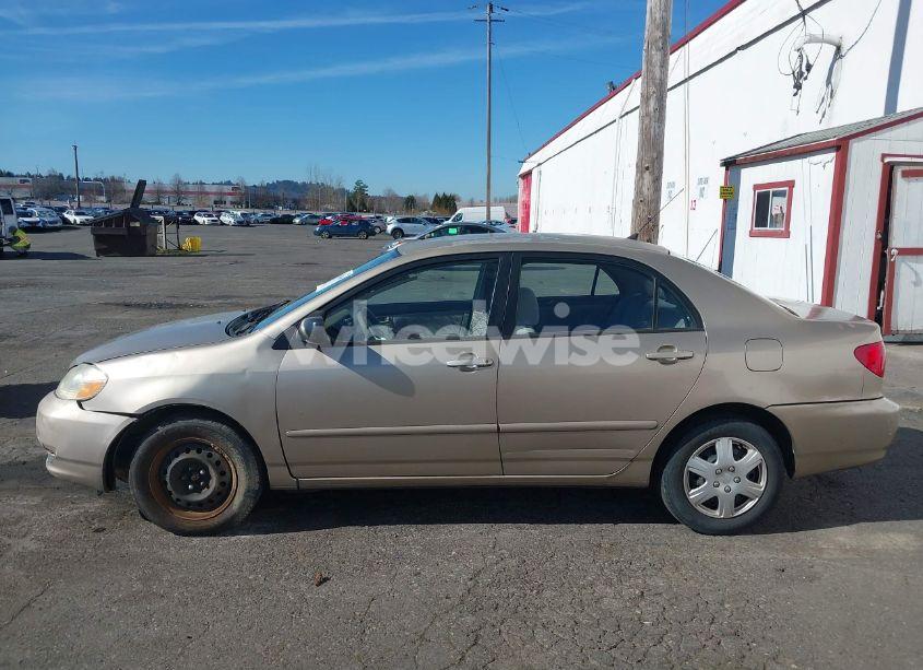 Photo 14 of 2004 Toyota Corolla LE (VIN 1NXBR32E34Z196874)