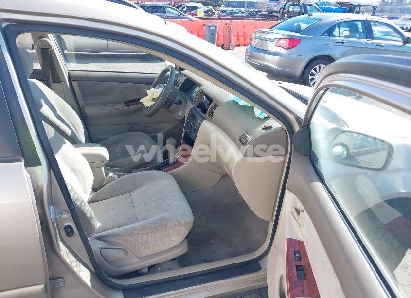 Photo 5 of 2004 Toyota Corolla LE (VIN 1NXBR32E34Z196874)