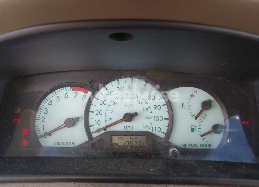 Photo 7 of 2004 Toyota Corolla LE (VIN 1NXBR32E34Z196874)