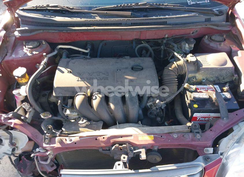 Photo 10 of 2004 Toyota Corolla S (VIN 1NXBR32E34Z214872)