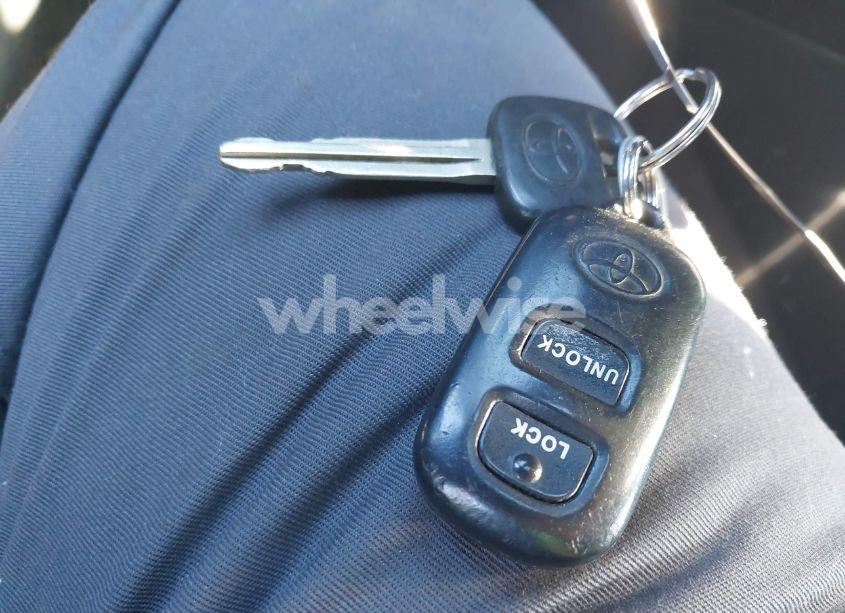 Photo 11 of 2004 Toyota Corolla S (VIN 1NXBR32E34Z214872)