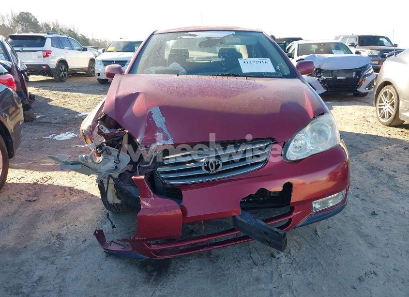 Photo 13 of 2004 Toyota Corolla S (VIN 1NXBR32E34Z214872)