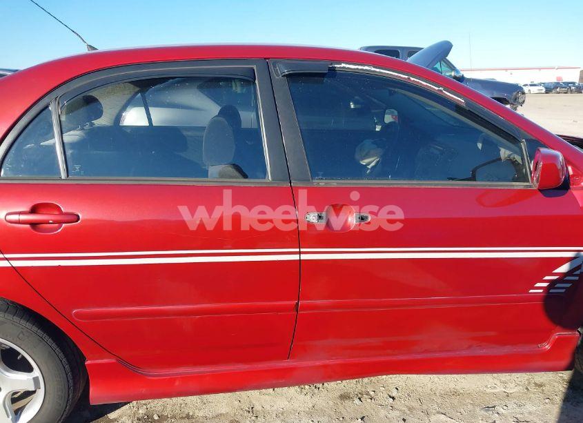 Photo 14 of 2004 Toyota Corolla S (VIN 1NXBR32E34Z214872)