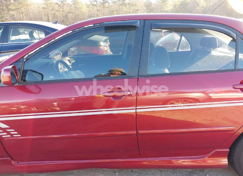 Photo 15 of 2004 Toyota Corolla S (VIN 1NXBR32E34Z214872)