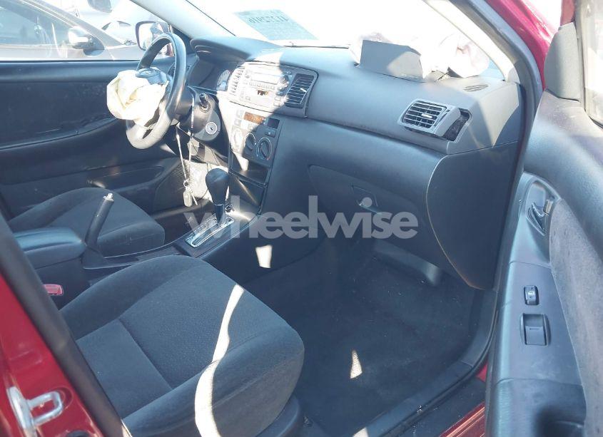 Photo 5 of 2004 Toyota Corolla S (VIN 1NXBR32E34Z214872)