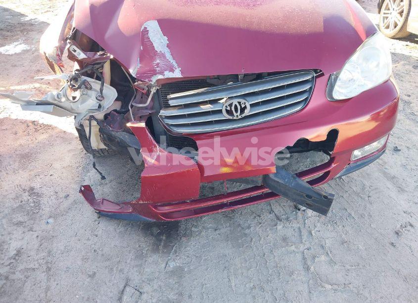 Photo 6 of 2004 Toyota Corolla S (VIN 1NXBR32E34Z214872)