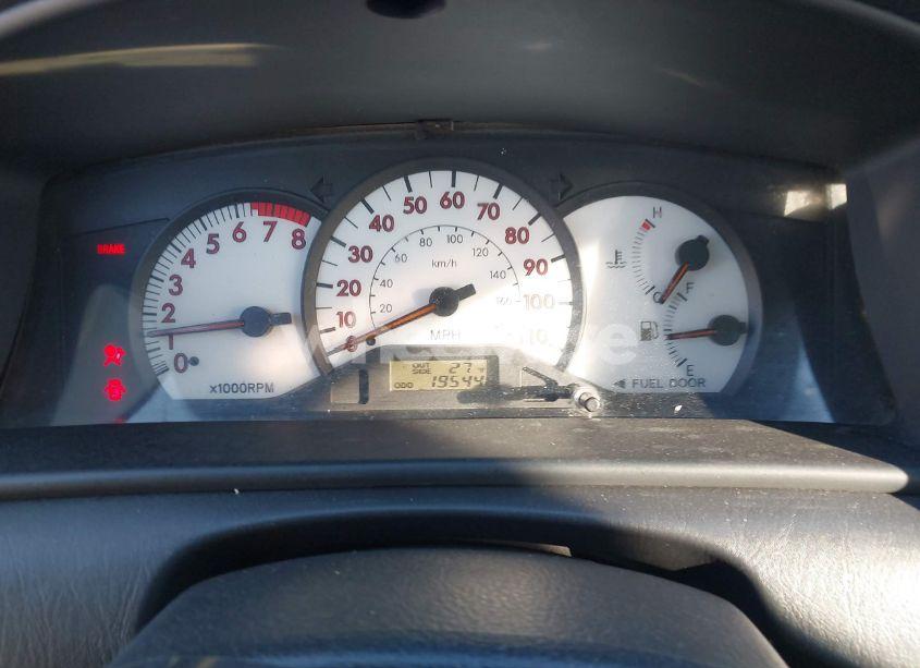 Photo 7 of 2004 Toyota Corolla S (VIN 1NXBR32E34Z214872)