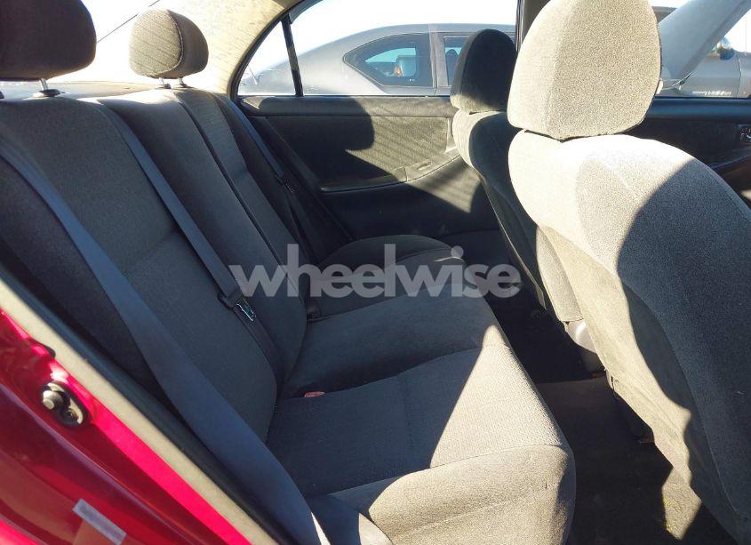 Photo 8 of 2004 Toyota Corolla S (VIN 1NXBR32E34Z214872)