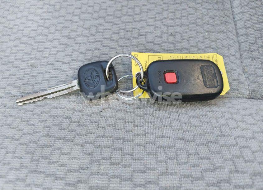 Photo 11 of 2004 Toyota Corolla LE (VIN 1NXBR32E34Z223927)