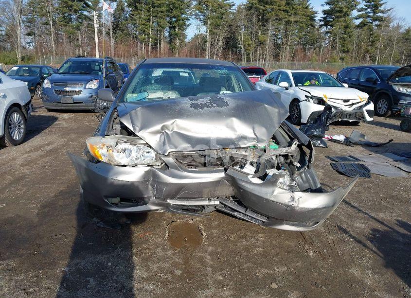 Photo 13 of 2004 Toyota Corolla LE (VIN 1NXBR32E34Z223927)