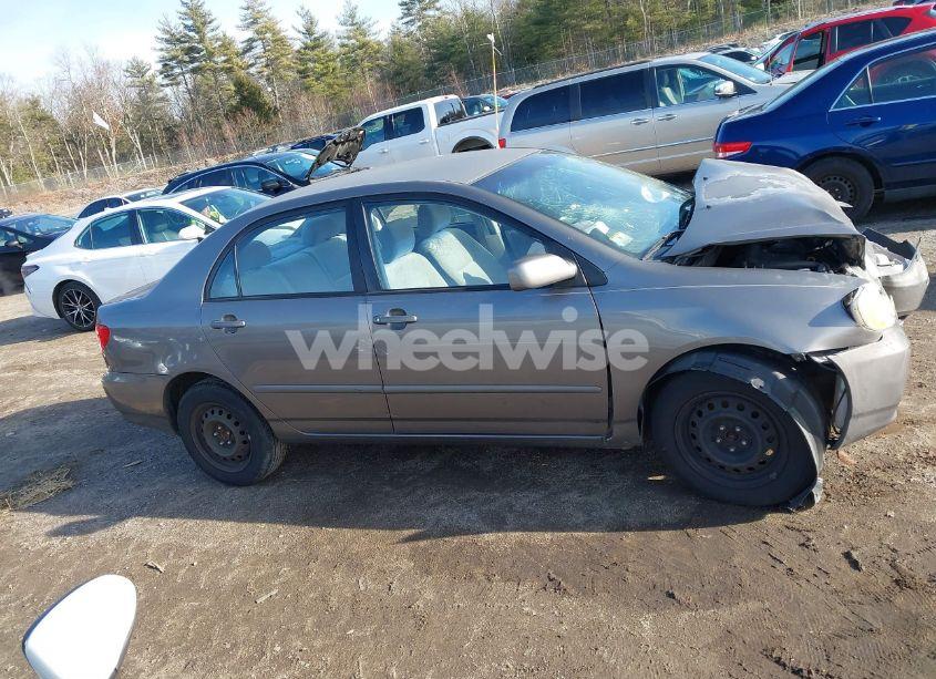 Photo 14 of 2004 Toyota Corolla LE (VIN 1NXBR32E34Z223927)