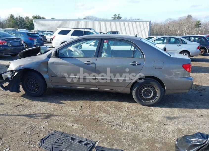 Photo 15 of 2004 Toyota Corolla LE (VIN 1NXBR32E34Z223927)