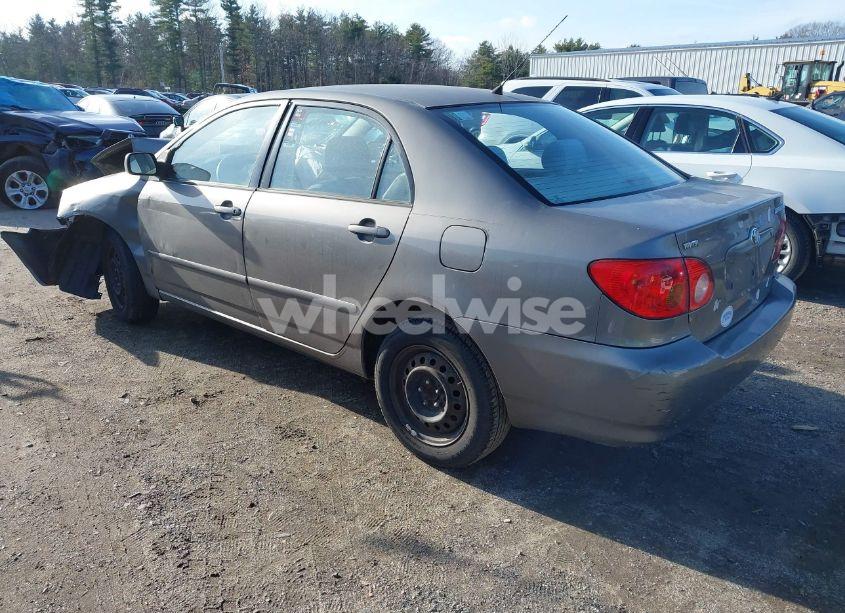 Photo 3 of 2004 Toyota Corolla LE (VIN 1NXBR32E34Z223927)