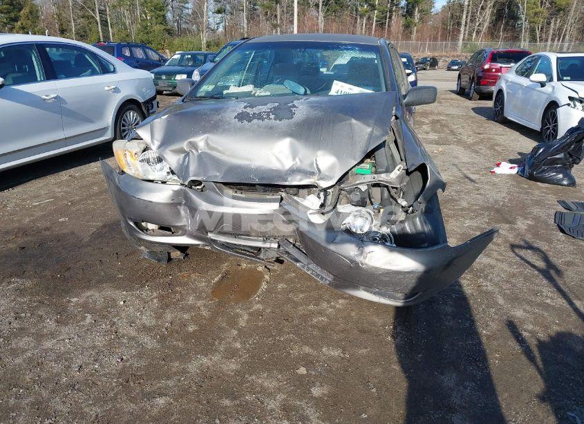 Photo 6 of 2004 Toyota Corolla LE (VIN 1NXBR32E34Z223927)