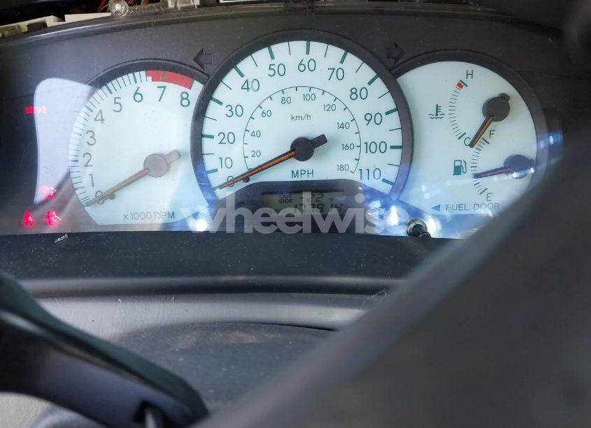 Photo 7 of 2004 Toyota Corolla LE (VIN 1NXBR32E34Z223927)