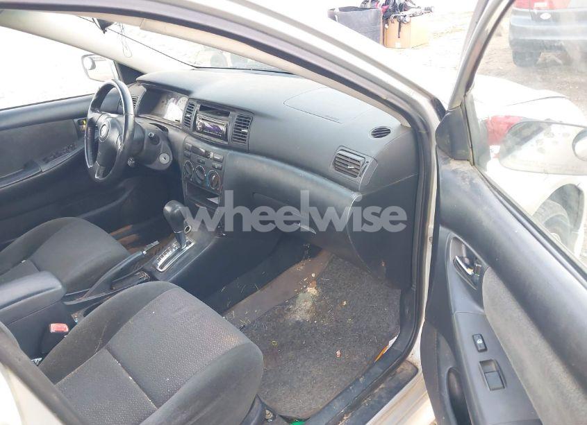 Photo 5 of 2004 Toyota Corolla S (VIN 1NXBR32E34Z242395)