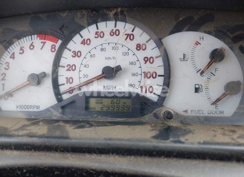 Photo 7 of 2004 Toyota Corolla S (VIN 1NXBR32E34Z242395)