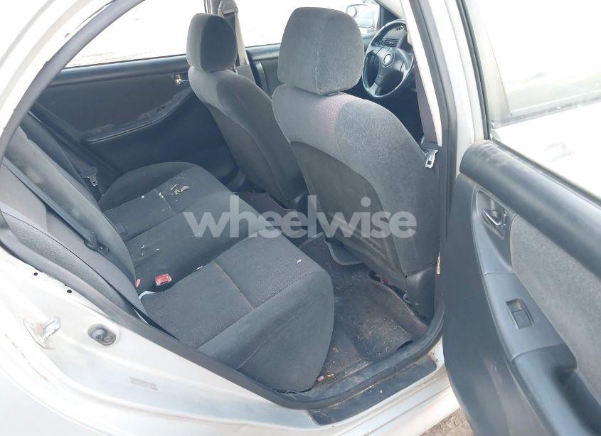 Photo 8 of 2004 Toyota Corolla S (VIN 1NXBR32E34Z242395)