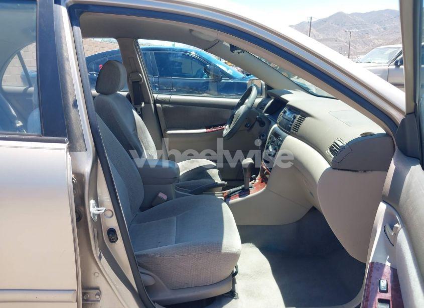 Photo 5 of 2004 Toyota Corolla LE (VIN 1NXBR32E34Z242736)