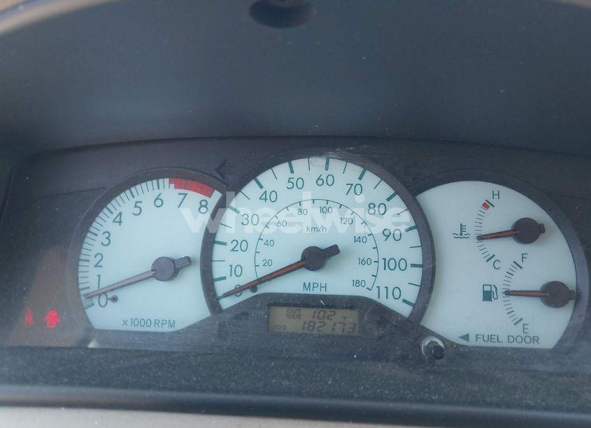 Photo 7 of 2004 Toyota Corolla LE (VIN 1NXBR32E34Z242736)