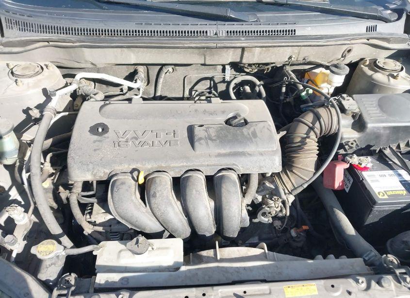 Photo 10 of 2004 Toyota Corolla CE (VIN 1NXBR32E34Z251632)