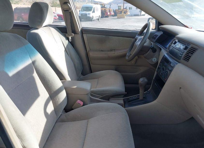 Photo 5 of 2004 Toyota Corolla CE (VIN 1NXBR32E34Z251632)