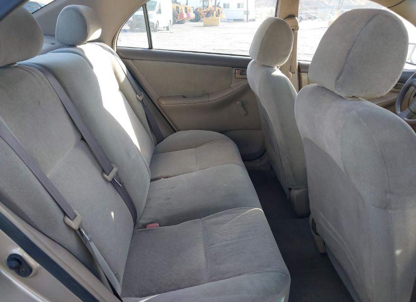 Photo 8 of 2004 Toyota Corolla CE (VIN 1NXBR32E34Z251632)