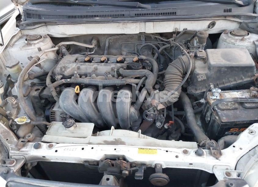 Photo 10 of 2004 Toyota Corolla CE (VIN 1NXBR32E34Z269483)