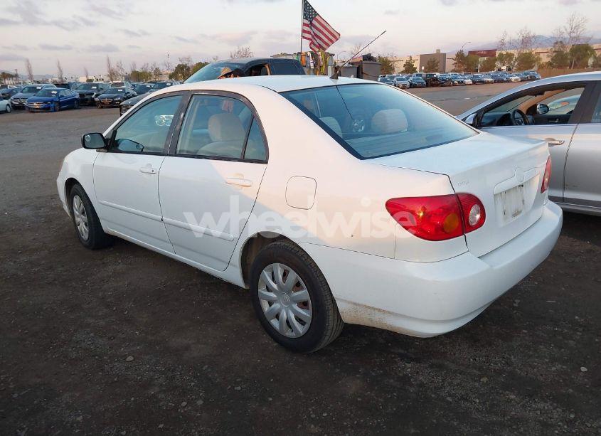 Photo 3 of 2004 Toyota Corolla CE (VIN 1NXBR32E34Z269483)