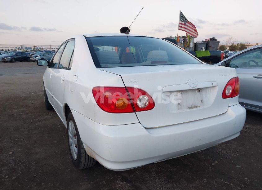 Photo 6 of 2004 Toyota Corolla CE (VIN 1NXBR32E34Z269483)