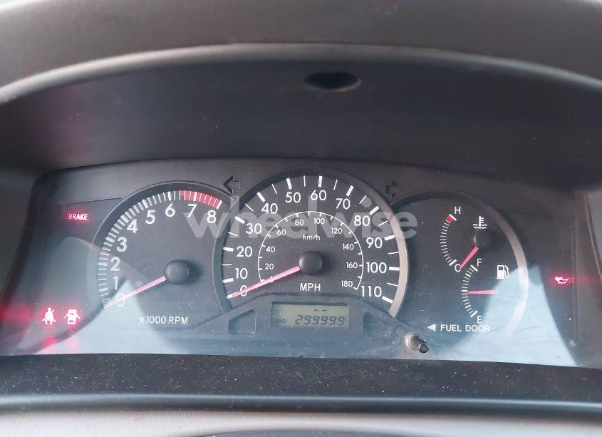 Photo 7 of 2004 Toyota Corolla CE (VIN 1NXBR32E34Z269483)