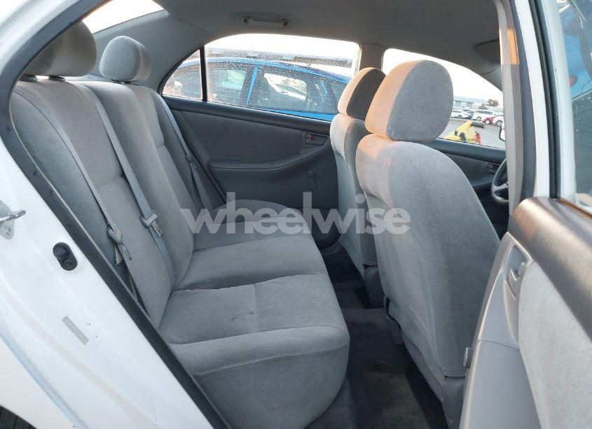 Photo 8 of 2004 Toyota Corolla CE (VIN 1NXBR32E34Z269483)