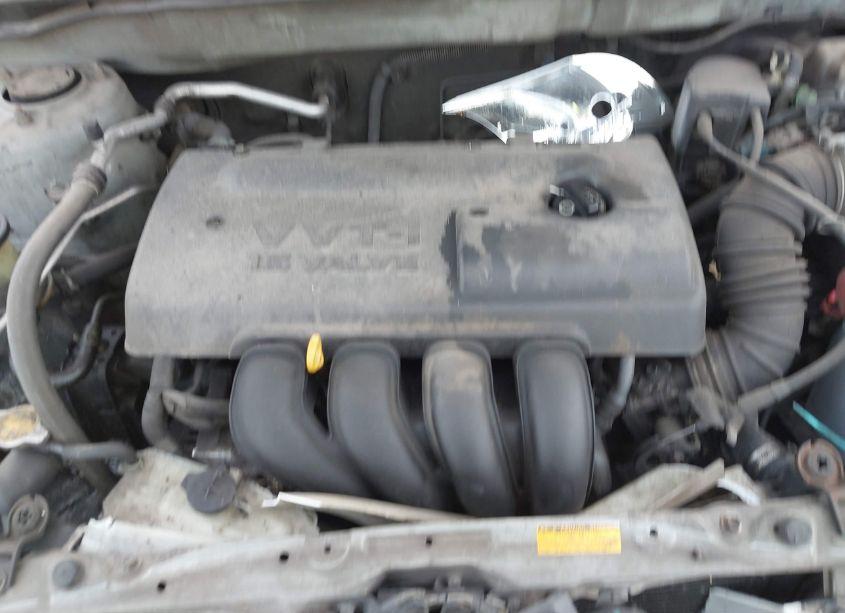 Photo 10 of 2004 Toyota Corolla S (VIN 1NXBR32E34Z284484)