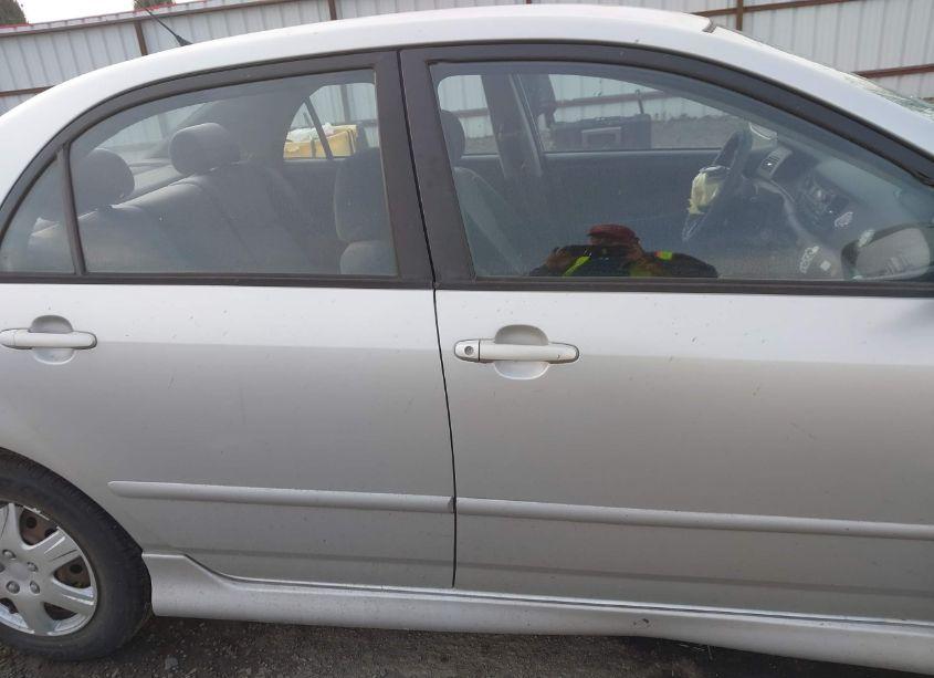 Photo 14 of 2004 Toyota Corolla S (VIN 1NXBR32E34Z284484)