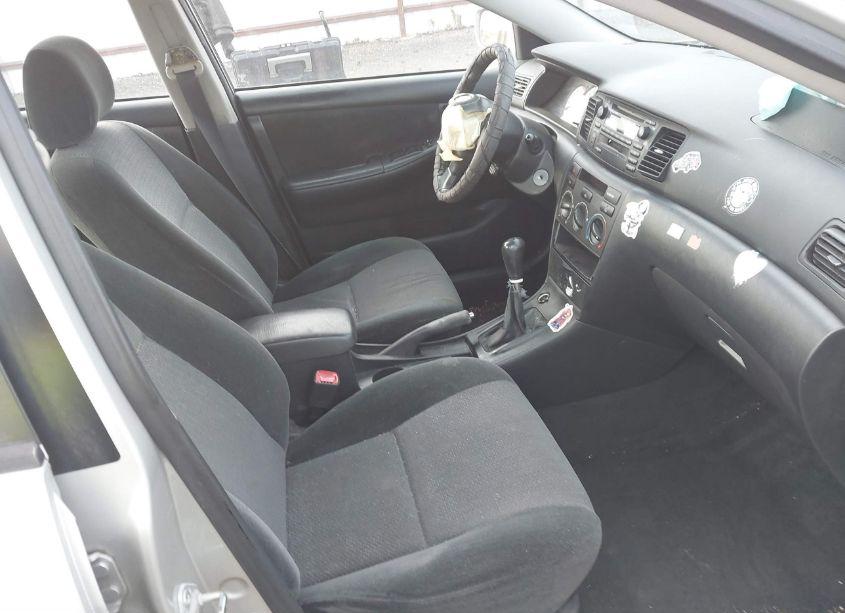 Photo 5 of 2004 Toyota Corolla S (VIN 1NXBR32E34Z284484)